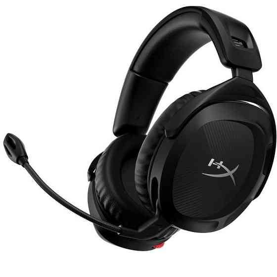 Гарнітура HyperX Cloud Stinger 2 USB/WL Black (676A2AA) Чорний Харьков