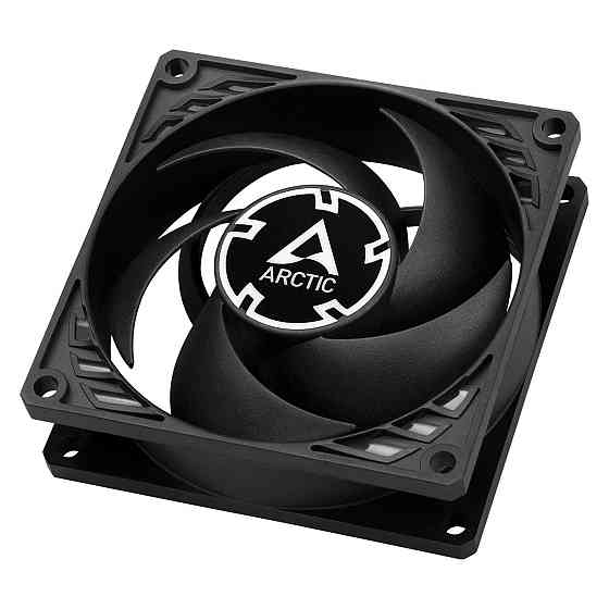 Вентилятор Arctic P8 Black - 5 Pack (ACFAN00153A) ( 20948 ) Харьков