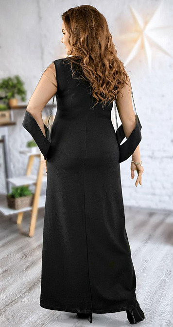 Платье большого размера Киев - изображение 3