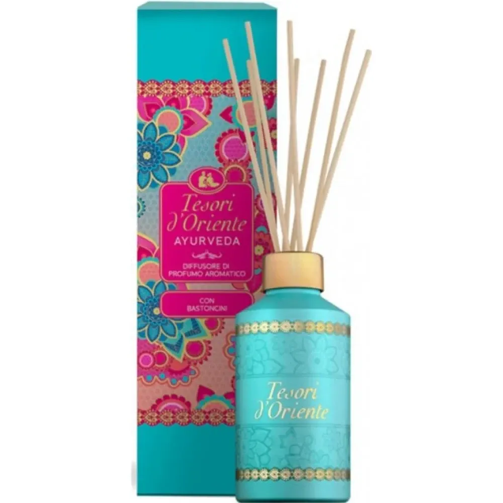 Аромодифузор Tesori d'Oriente Аюрведа 200 мл Київ - фото 1