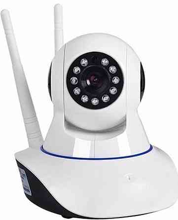 Безпроводная поворотная Wi-Fi IP Камера SMART Q5. Харьков