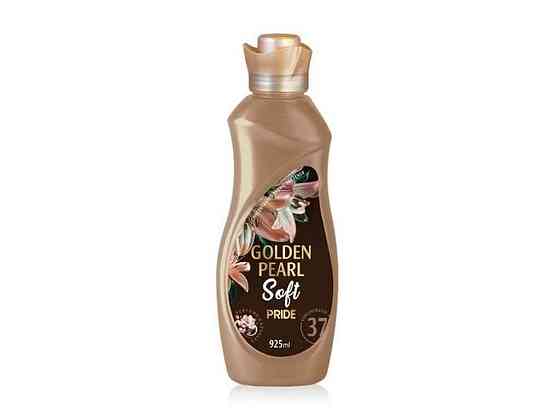 Кондицiонер 925мл Soft конц Golden Pearl Для всих типів тканин ТМ Pride Київ