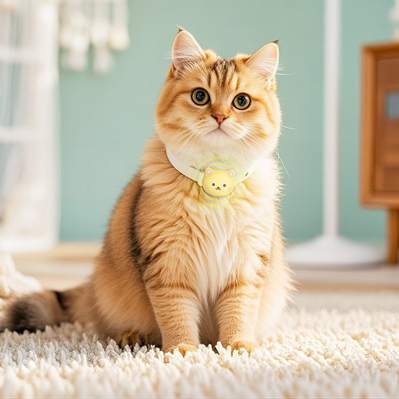 Трекер HOCO E91D Tiger smart anti-lost device(cat collar type) Одеса - фото 6