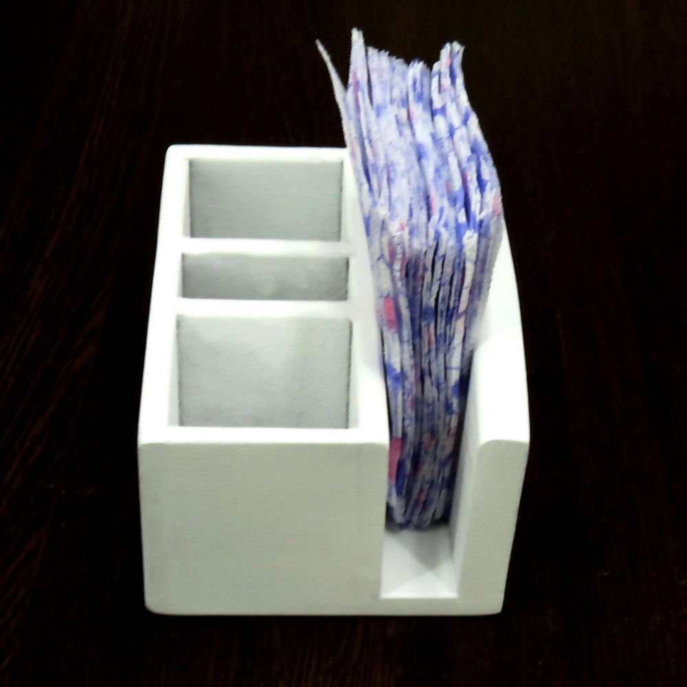 Серветниця "Арланса" зефір Миколаїв - фото 3