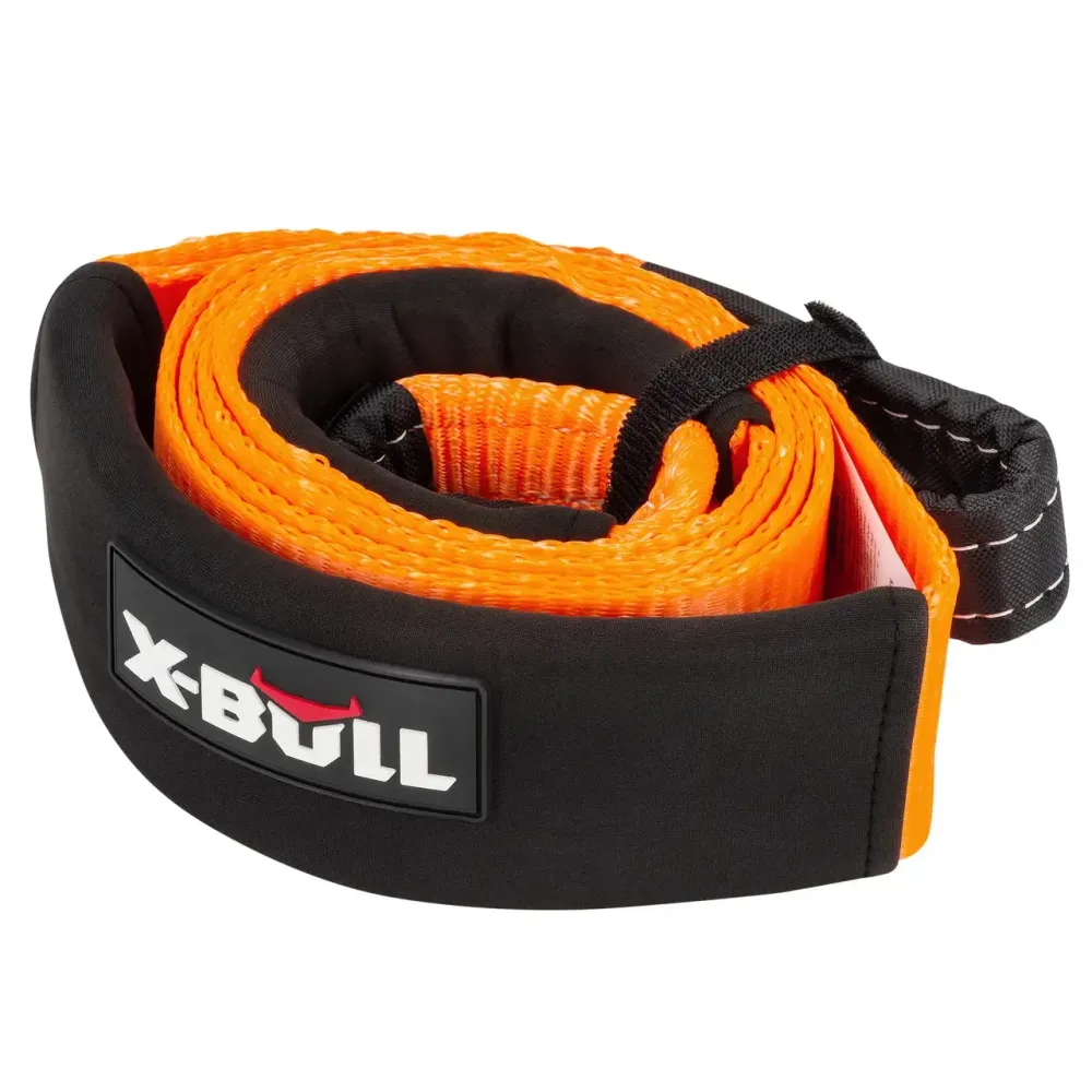 Удлинитель троса лебедки X-BULL 12000 кг/ 3 м Киев - изображение 1