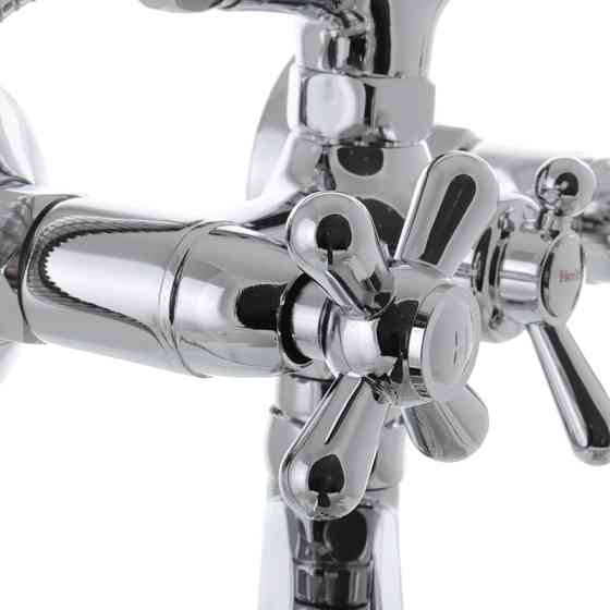 Змішувач для ванни Haiba Dominox 143 (HB0070) Харків