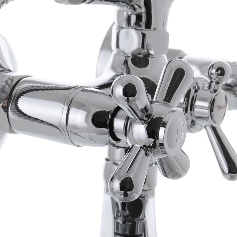 Змішувач для ванни Haiba Dominox 143 (HB0070) Харків - фото 3