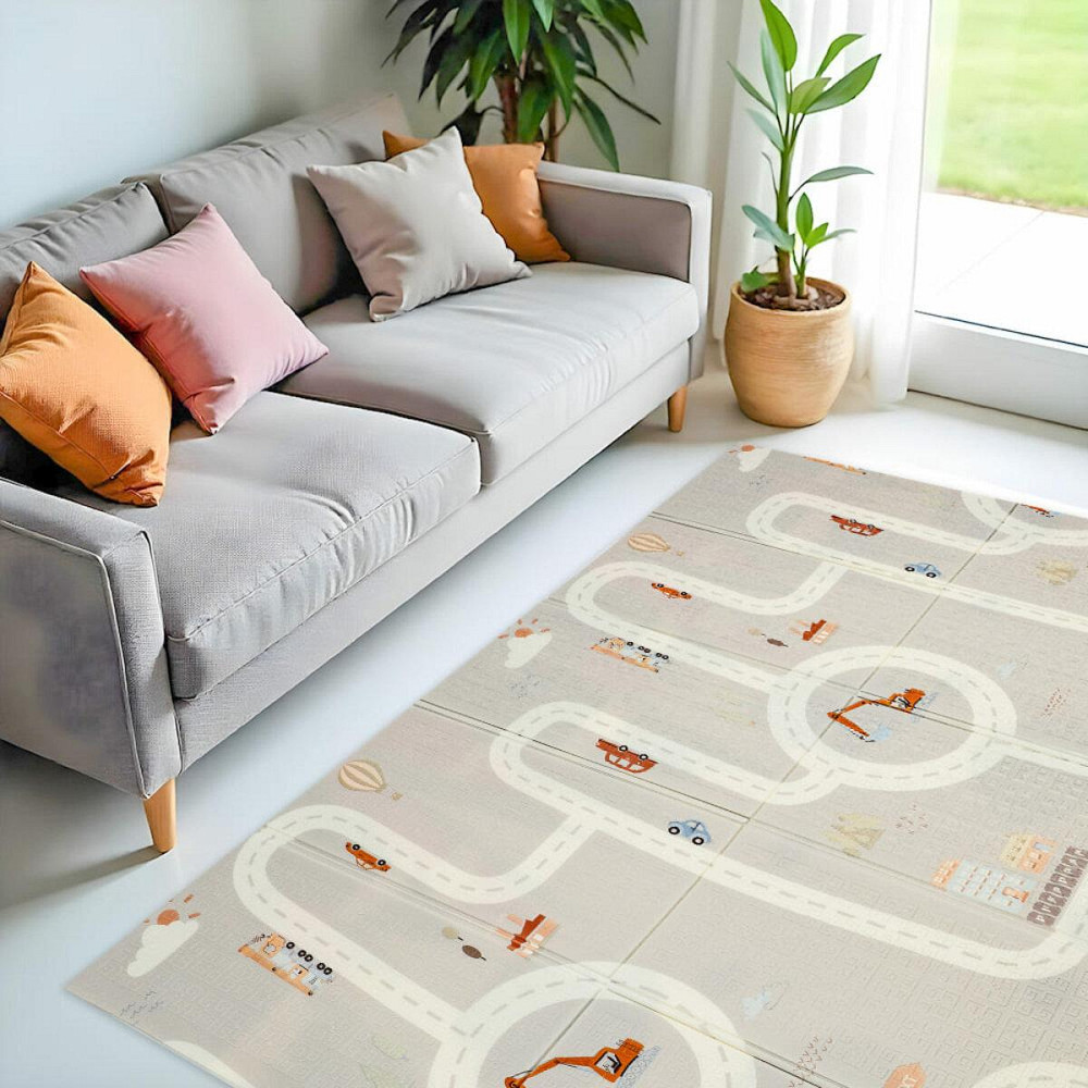 Коврик детский 147cм х 196см х 7мм SW-00003035 Днепр - изображение 9