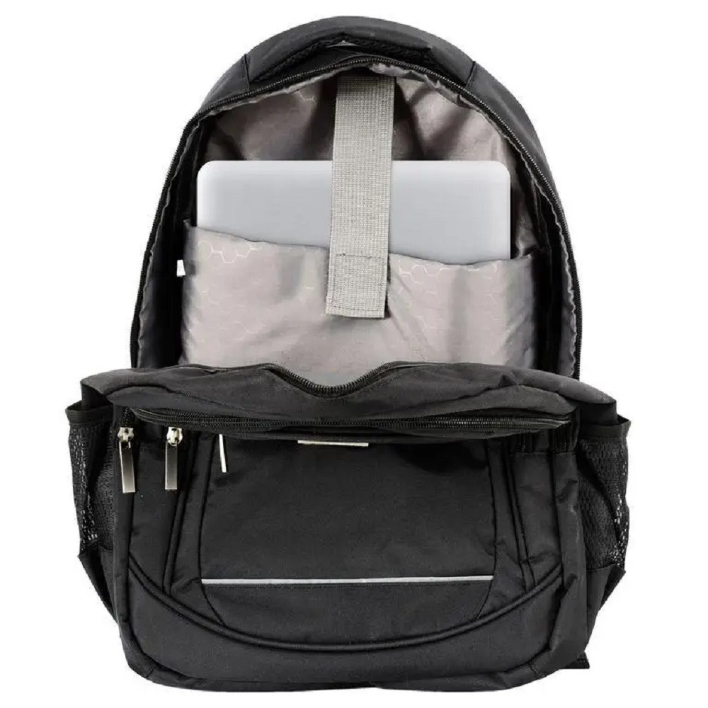 Рюкзак MADISSON 32743 черный Киев - изображение 7