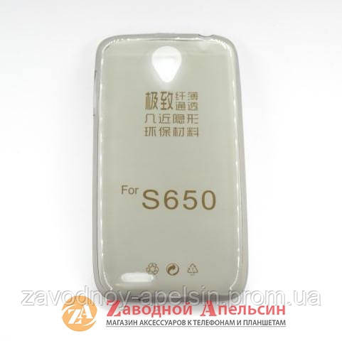 Lenovo S650 ультратонкий чехол Одесса - изображение 1