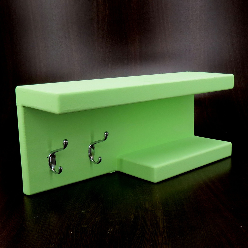 Полиця для ванної "Бонн" мохіто Миколаїв - фото 1