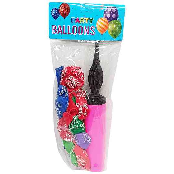 Воздушные шарики 