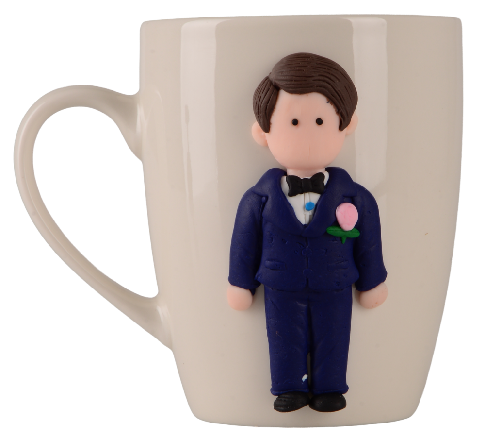 Чашка Limited Edition Dream Groom (7136741) Киев - изображение 1