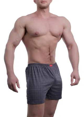 Чоловічі труси боксери сімейні Атлет Стандарт 000042 Київ