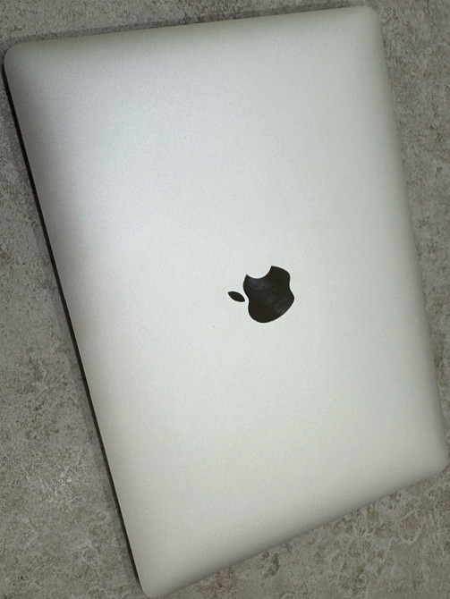 Ноутбук MacBook M1 air 16/256Gb. Silver. Харьков - изображение 2