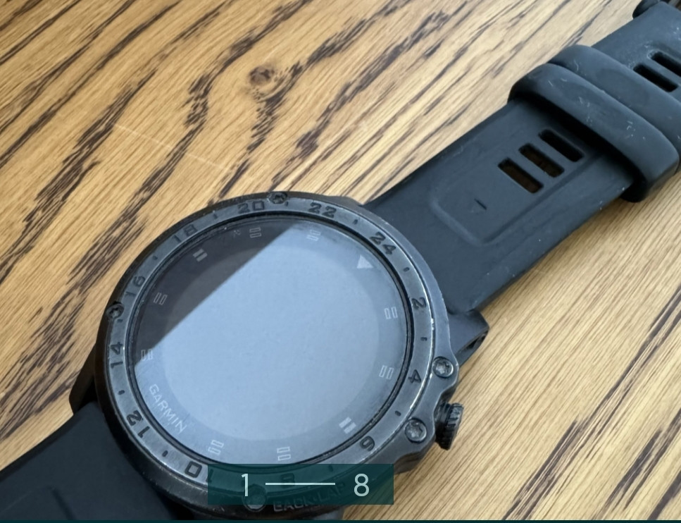 Смарт-Часи Garmin Tactic Charlie. Київ - фото 8