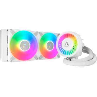 Система рідинного охолодження Arctic Liquid Freezer III 240 A-RGB (White) (ACFRE00150A) Вінниця