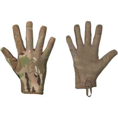 Тактичні рукавички MOG Target Light Duty XS Multicam (1408111M06) Вінниця