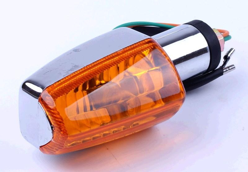 Повороты Zongshen, Lifan 125/150 (зад) (1шт) Мукачево - изображение 1