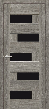 Міжкімнатні двері Оміс Rino 16 BG Дуб Денвер 700х2000 мм Київ - фото 1