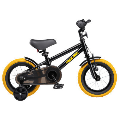 Детский велосипед Miqilong ST Черный 12` (ATW-ST12-BLACK) Винница - изображение 9