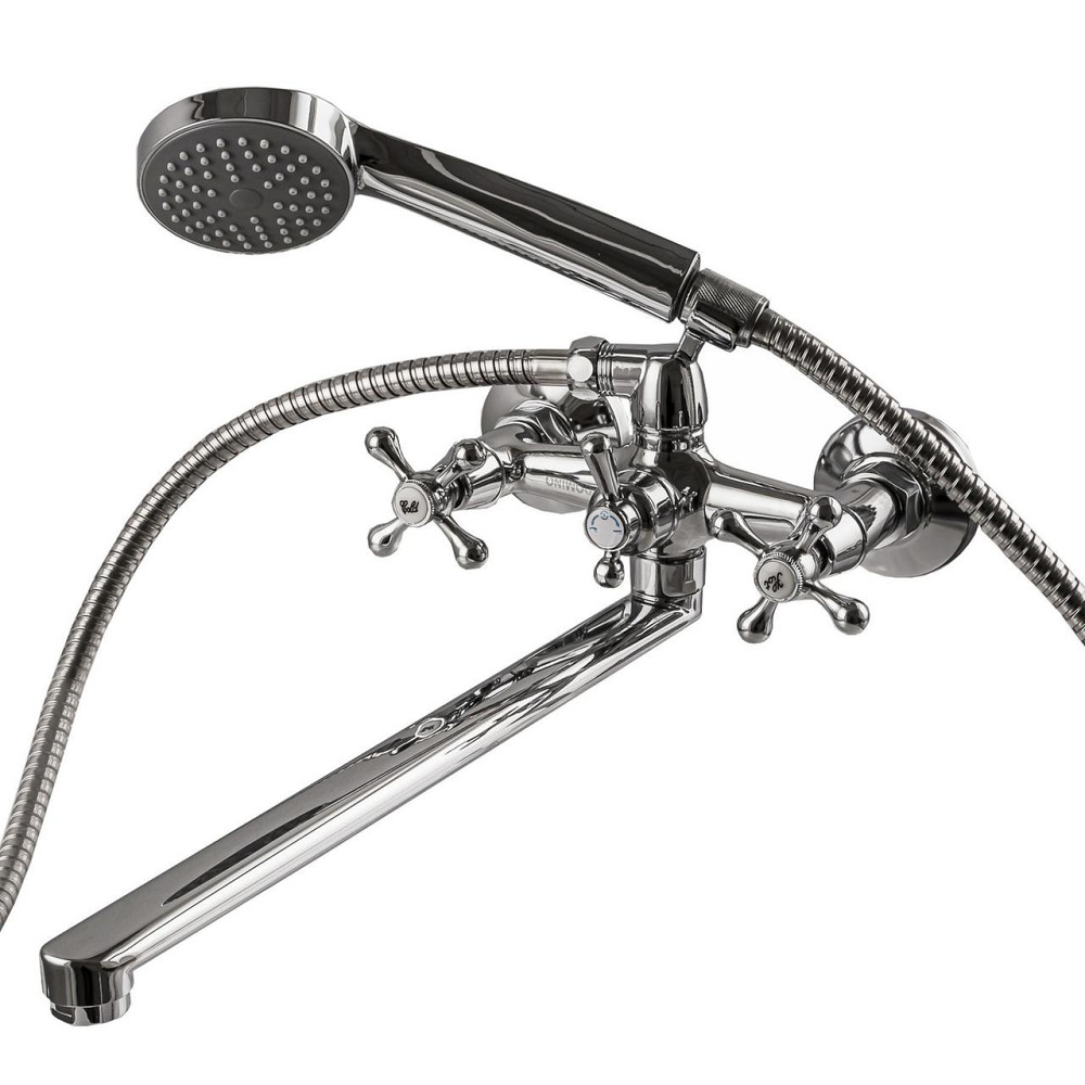 Змішувач для ванни DOMINO EDL-212 (000013991) Київ - фото 1