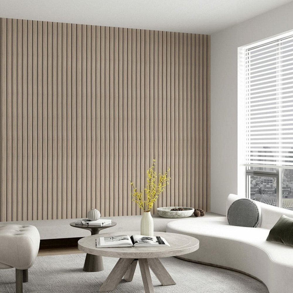 Декоративна рейка сріблястий дуб Київ - фото 8