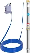 Насос Hillvert Pompa głębinowa 2200W stal nierdzewna HT-ROBSON-SP2200-72 Киев - изображение 1