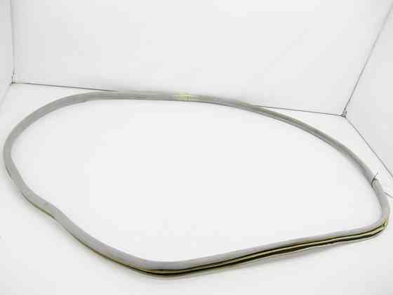 Mercedes-Benz  A2206970551 7D50 Ущільнювач передніх лівих дверей на кузові сірий S-Class W220 Одеса