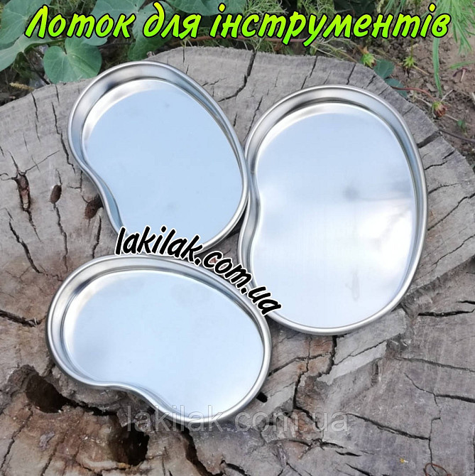Лоток для інструментів 21см Херсон - фото 1