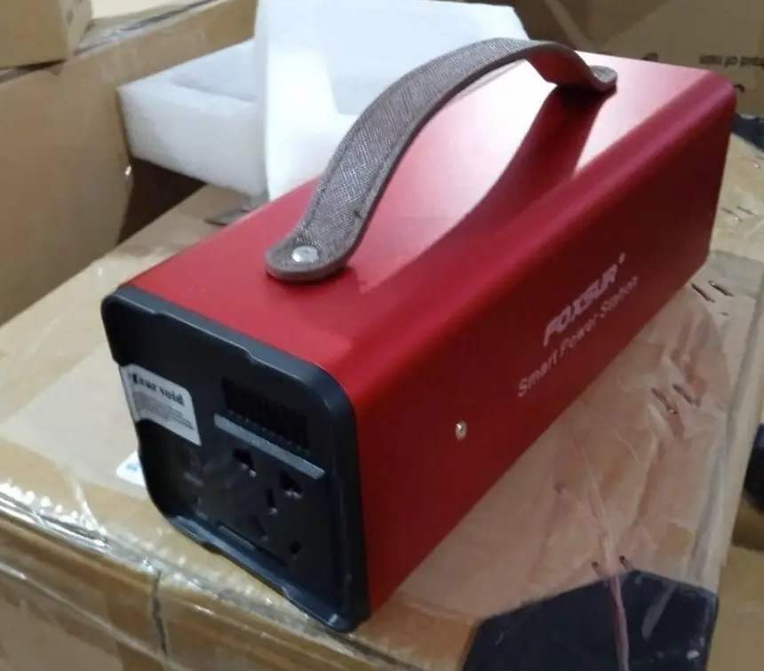 Портативная электростанция 200W 225Wh LiFePO4 Винница - изображение 6