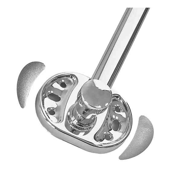 Планка с 4 подвижными крючками Zerix AFB-0115-4 ZX5052 Харьков