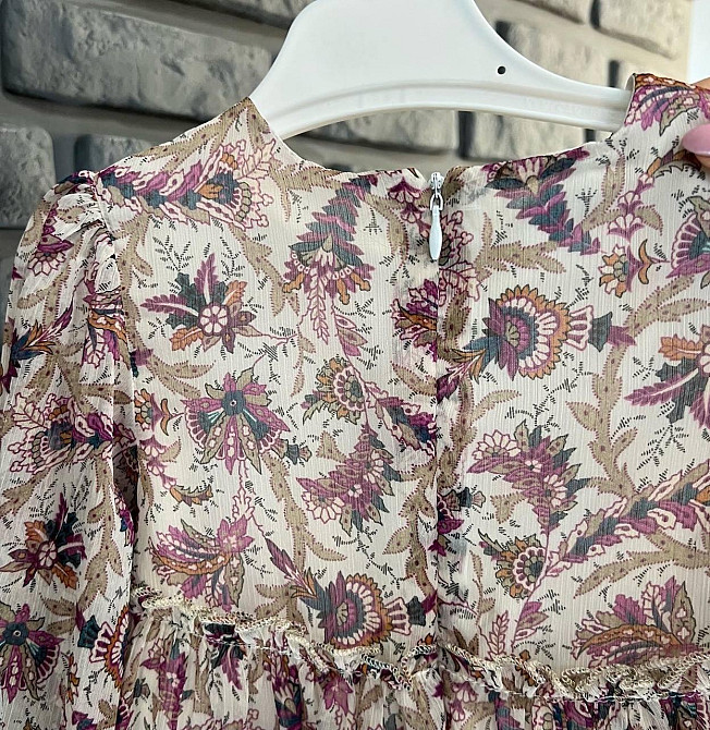 Дитяча Сукня Bebus Рожевий, (98-104см) Київ - фото 3