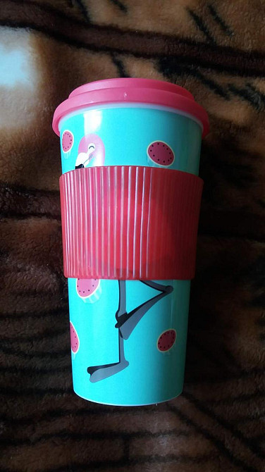 Стакан для горячих напитков 