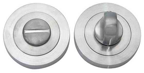 Накладка WC-52 мат хром вж Forina, Novella, Stella, Nika, Giza, Lira, Milla, Alice, Ice RDA Київ