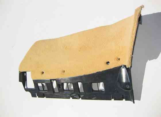 Mercedes-Benz  A2206800517 1A24 Ліва нижня накладка - кришка панелі приладів - торпеди S-Class W220 Одеса