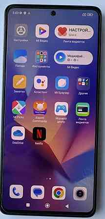 Телефон: Xiaomi 11T Pro 8/256Gb.Harman / Carbon. Київ