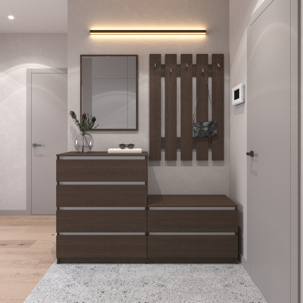 Прихожая VAYS, комплект в прихожую №1 Львов - изображение 6