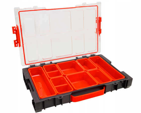 Ящик органайзер для інструментів Qbrick System PRO 100 Organizer (5901238254393) Київ