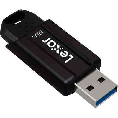 USB флеш накопитель Lexar 128GB JumpDrive S80 USB 3.1 (LJDS080128G-BNBNG) Винница