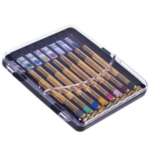 Набір викруток для ремонту мобільних телефонів. 8 предметів. (06109-8) HANS Одесса - изображение 3