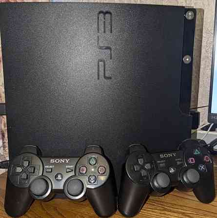 Приставка SONY PlayStation 3 Slim 500Gb. Харьков