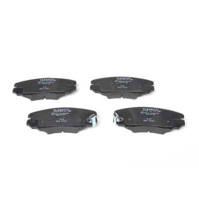 Тормозные колодки Bosch 0 986 494 279 Винница - изображение 3