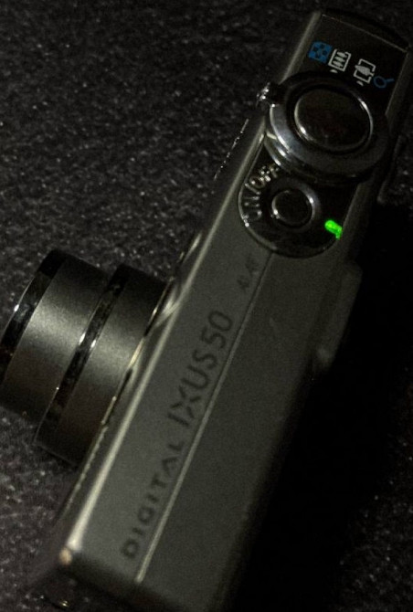 Digicam Canon IXUS 50 | soft vibe 2000s. Харьков - изображение 7