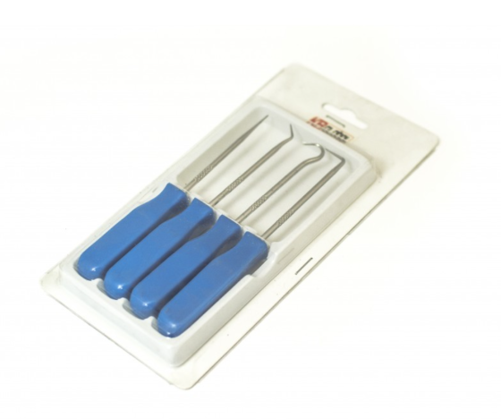 Набір шив і гачків 4 одиниці KBGlobal KB04710 Чернігів