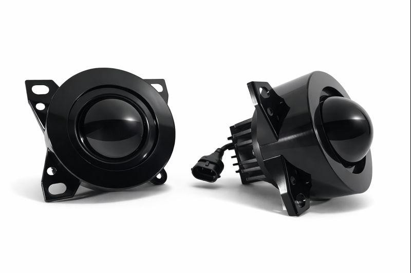 Комплект противотуманных LED фар EA DAF-105 (XF, CF, LF) белый свет 5000K 60W ПТФ FOG Харьков - изображение 4