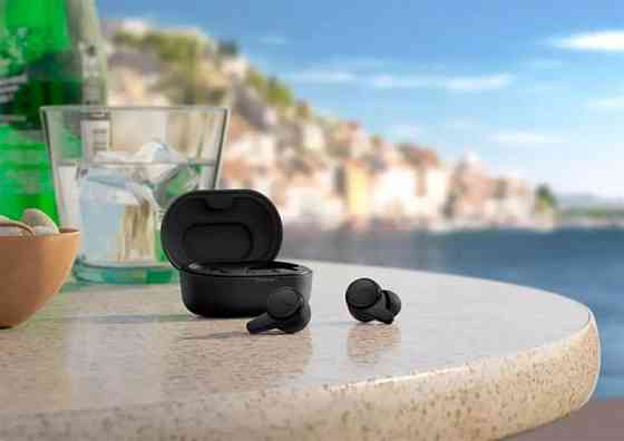 Bluetooth-гарнітура Philips TAT1207BK/00 Black ( Чорний ) Харків