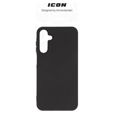 Чохол до мобільного телефона Armorstandart ICON Case Samsung A15 5G (A156) Black (ARM72484) Вінниця - фото 3