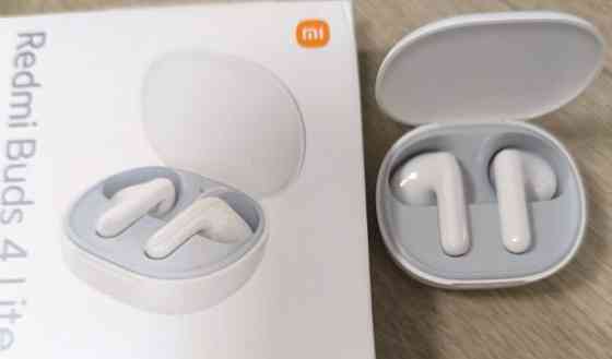 Наушники: Redmi Buds 4 Lite. Киев