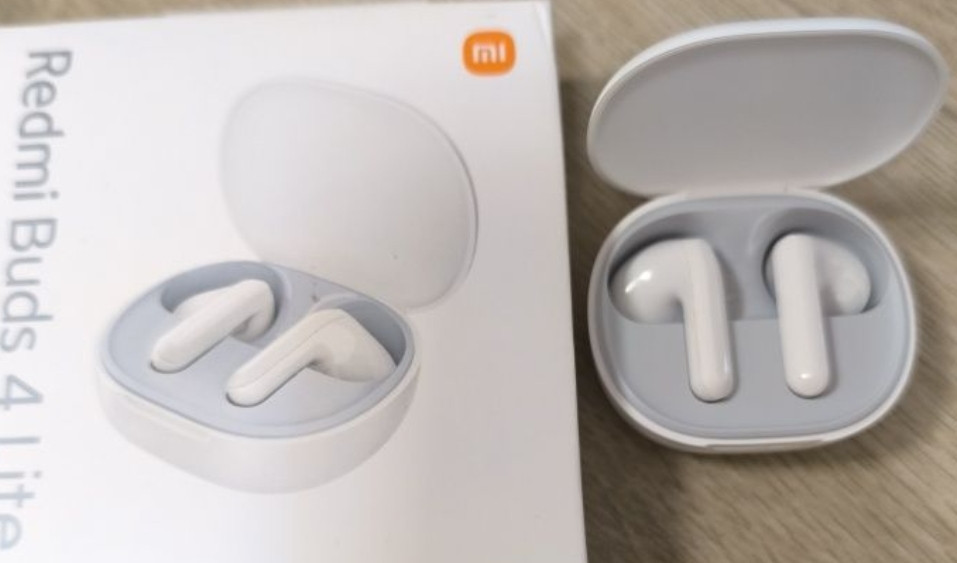 Наушники: Redmi Buds 4 Lite. Киев - изображение 5